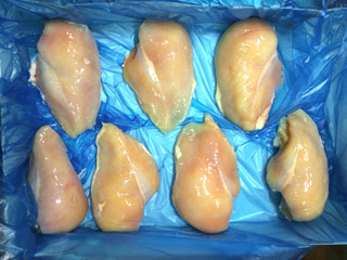 Blue Brand Chicken 70%